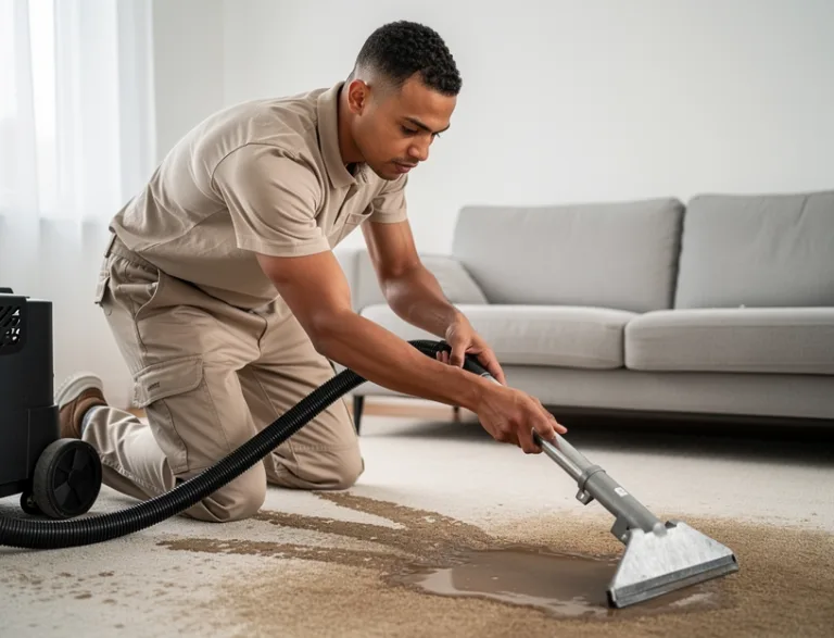 Water Damage Restoration service in Vancouver